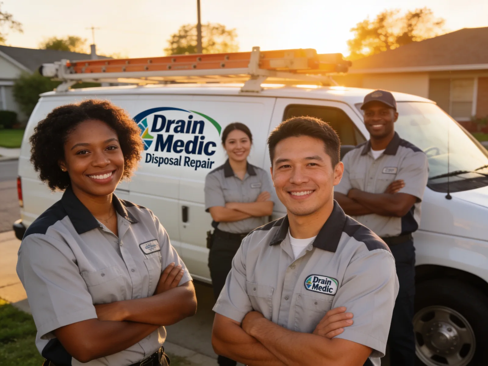 Garbage Disposal Repair company in Cashton, WI